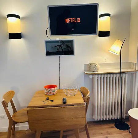 Tour Eiffel Quai De Seine Διαμέρισμα *