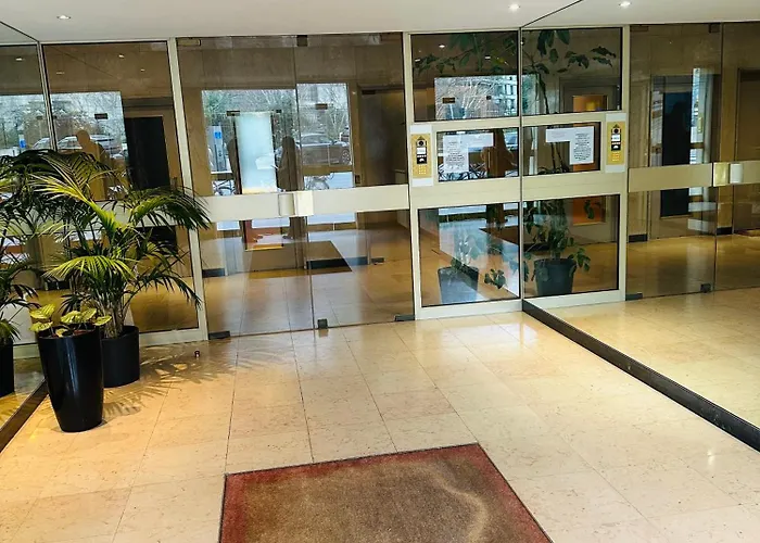 Tour Eiffel Quai De Seine Διαμέρισμα