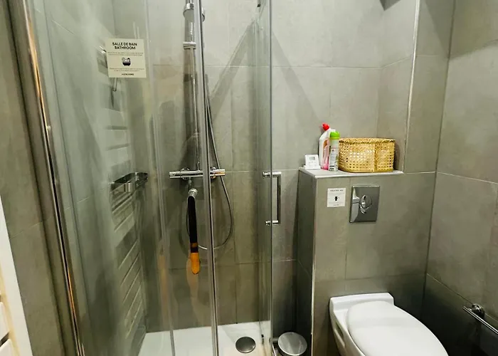 Διαμέρισμα Tour Eiffel Quai De Seine Παρίσι