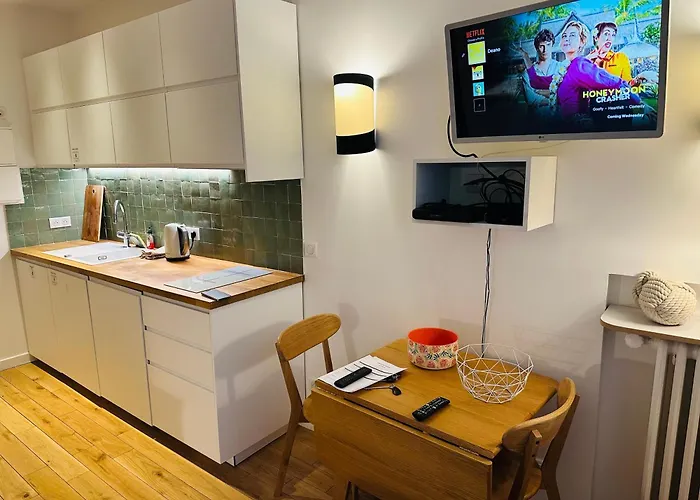 Apartamento Tour Eiffel Quai De Seine