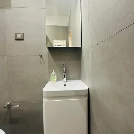 公寓 Tour Eiffel Quai De Seine 巴黎