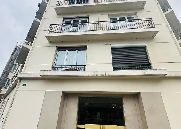 Apartmán Tour Eiffel Quai De Seine