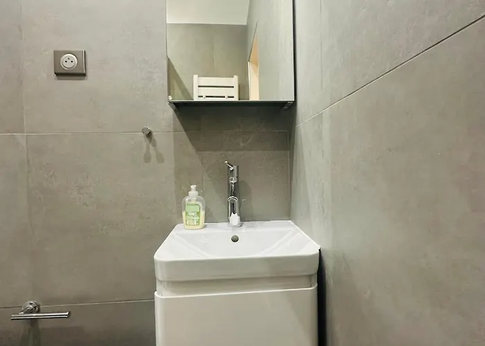 Apartmán Tour Eiffel Quai De Seine Paříž