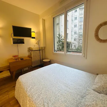 Tour Eiffel Quai De Seine Apartament