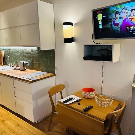 Apartament Tour Eiffel Quai De Seine